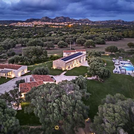 Uddastri Retreat Arzachena Εξωτερικό φωτογραφία