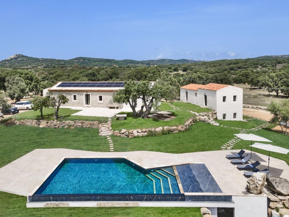 Uddastri Retreat Arzachena Εξωτερικό φωτογραφία