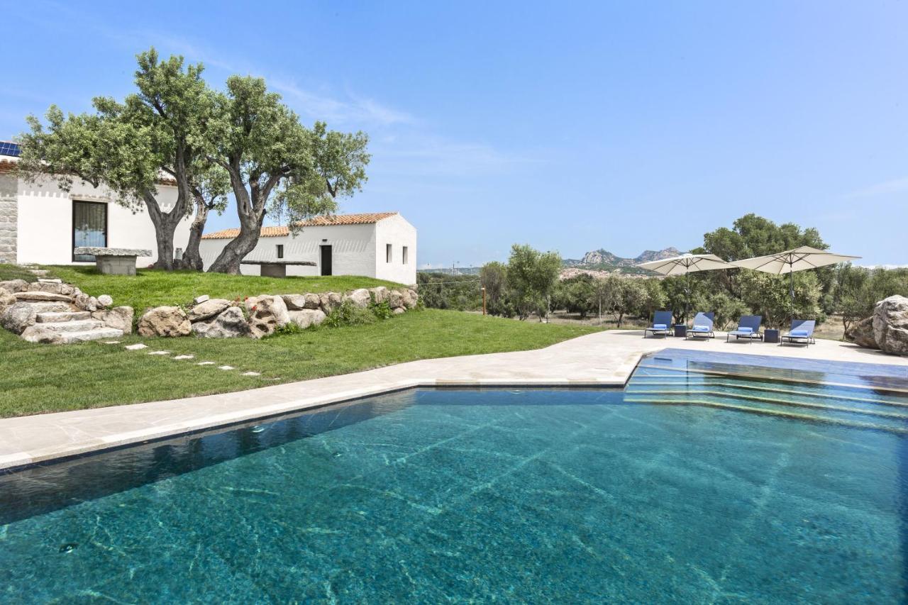 Uddastri Retreat Arzachena Εξωτερικό φωτογραφία
