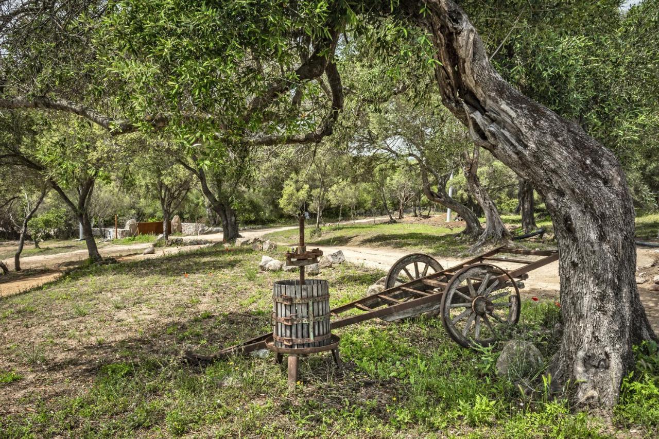 Uddastri Retreat Arzachena Εξωτερικό φωτογραφία