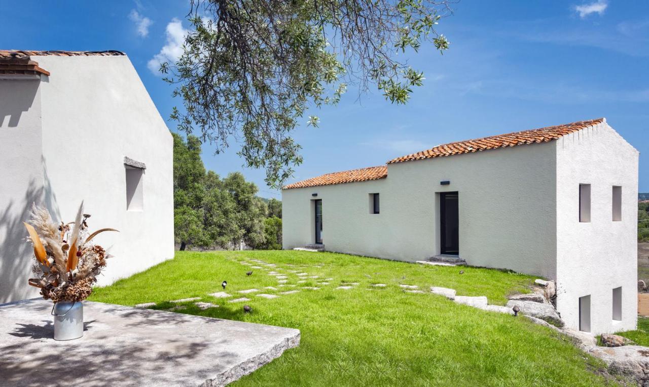 Uddastri Retreat Arzachena Εξωτερικό φωτογραφία
