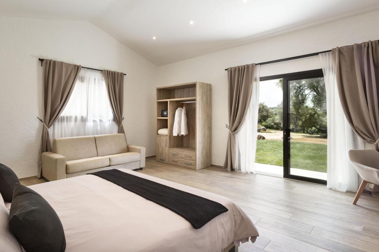 Uddastri Retreat Arzachena Εξωτερικό φωτογραφία