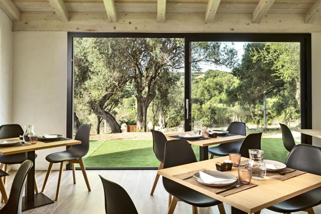 Uddastri Retreat Arzachena Εξωτερικό φωτογραφία