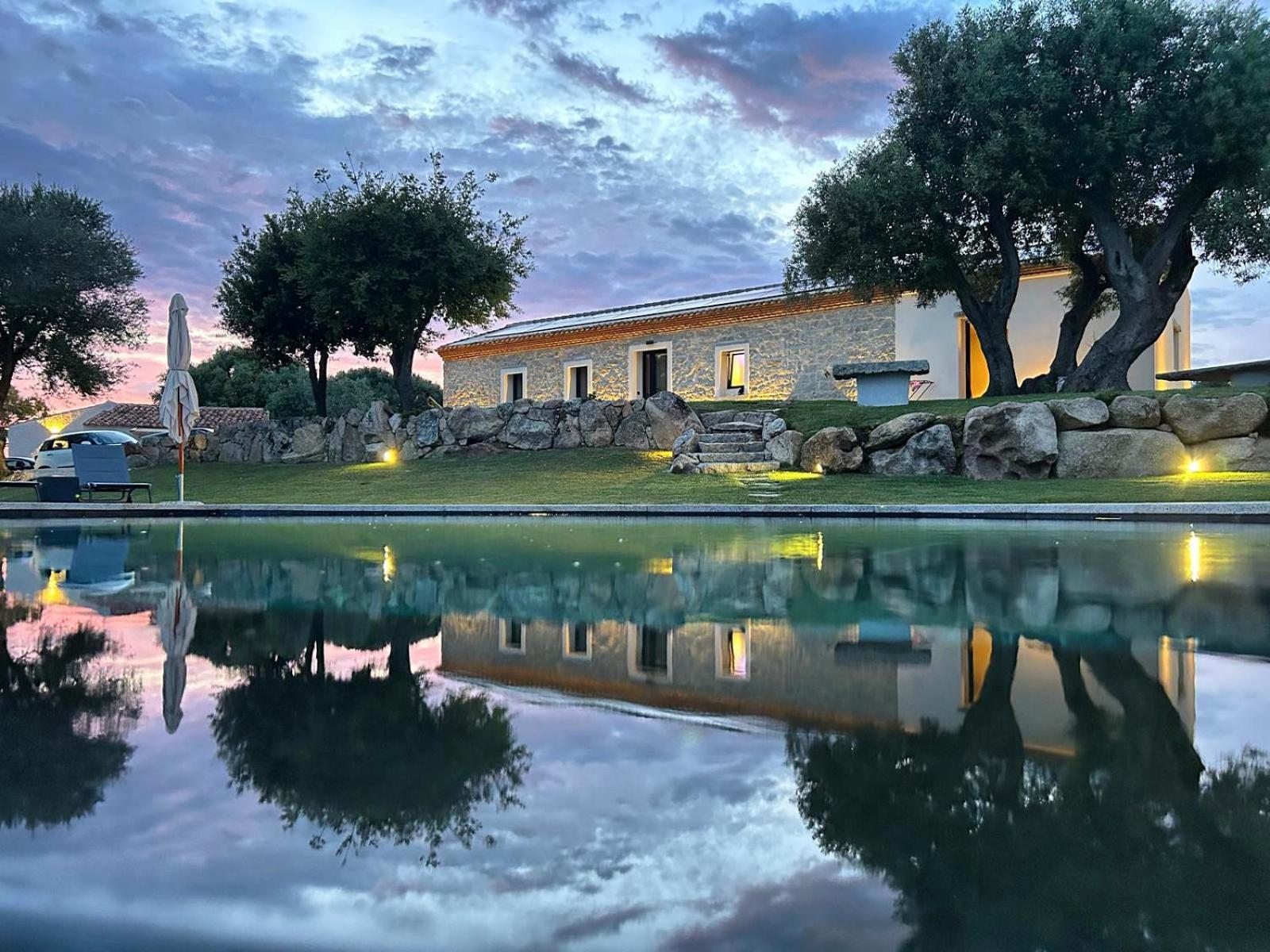 Uddastri Retreat Arzachena Εξωτερικό φωτογραφία