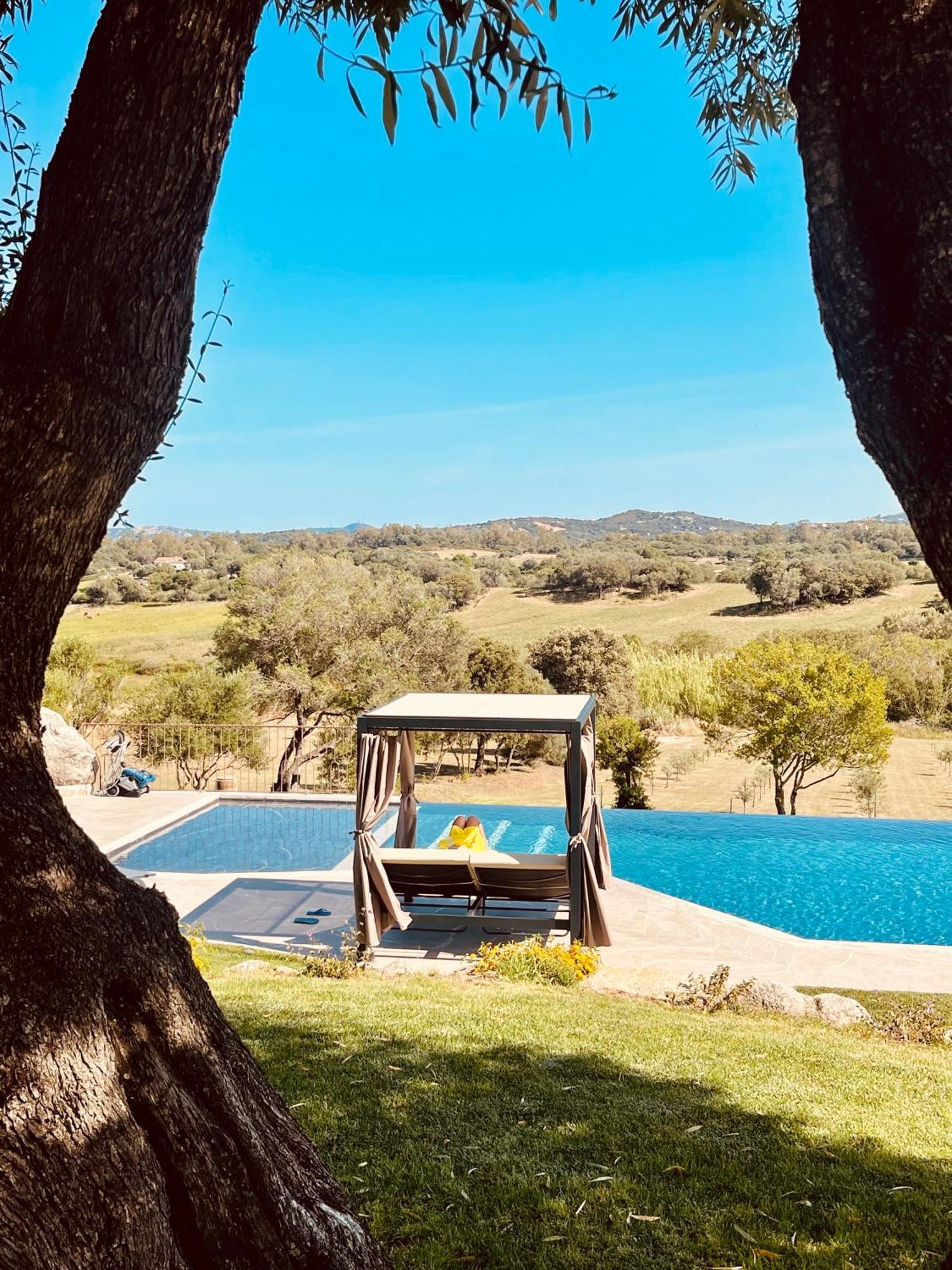 Uddastri Retreat Arzachena Εξωτερικό φωτογραφία
