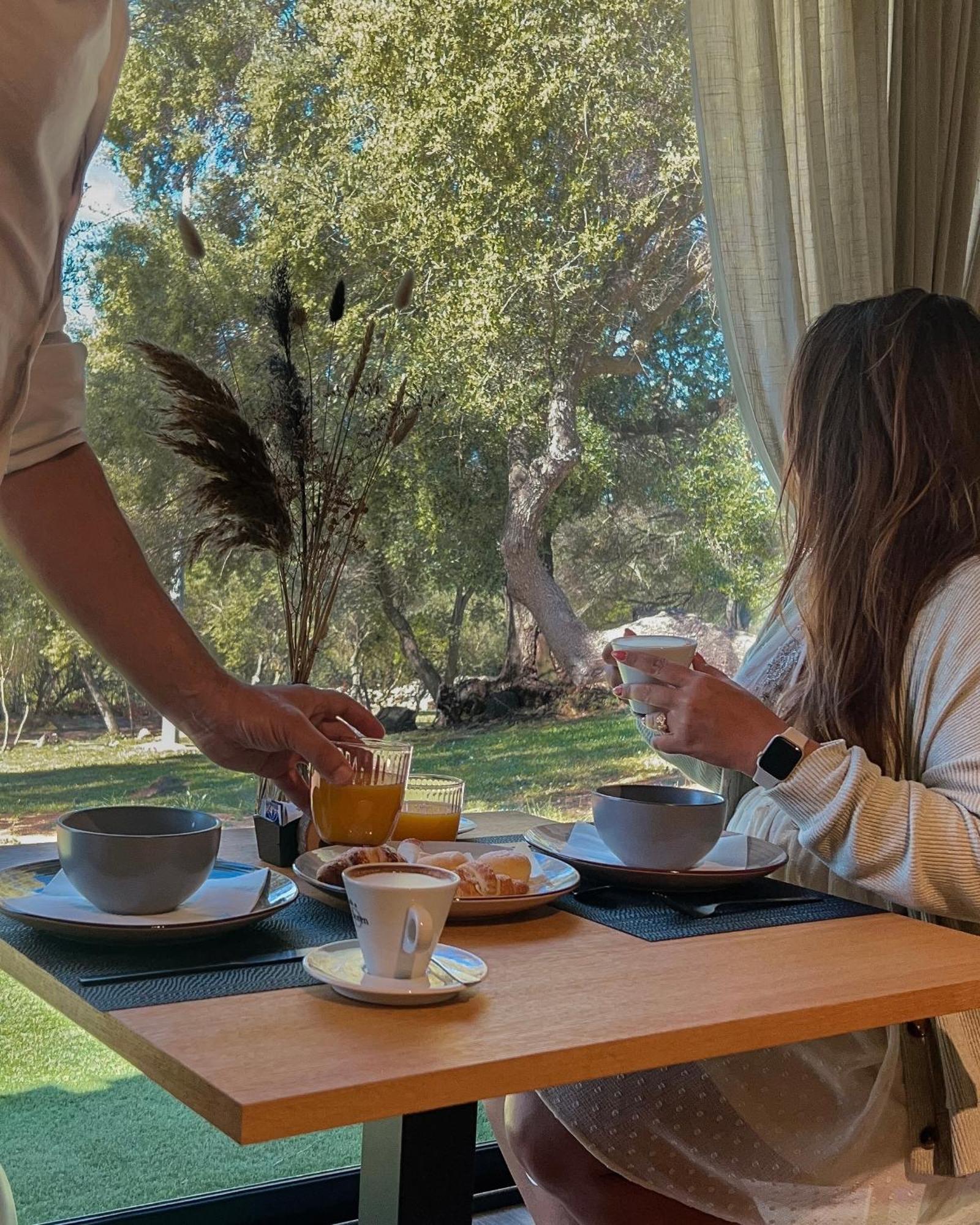 Uddastri Retreat Arzachena Εξωτερικό φωτογραφία