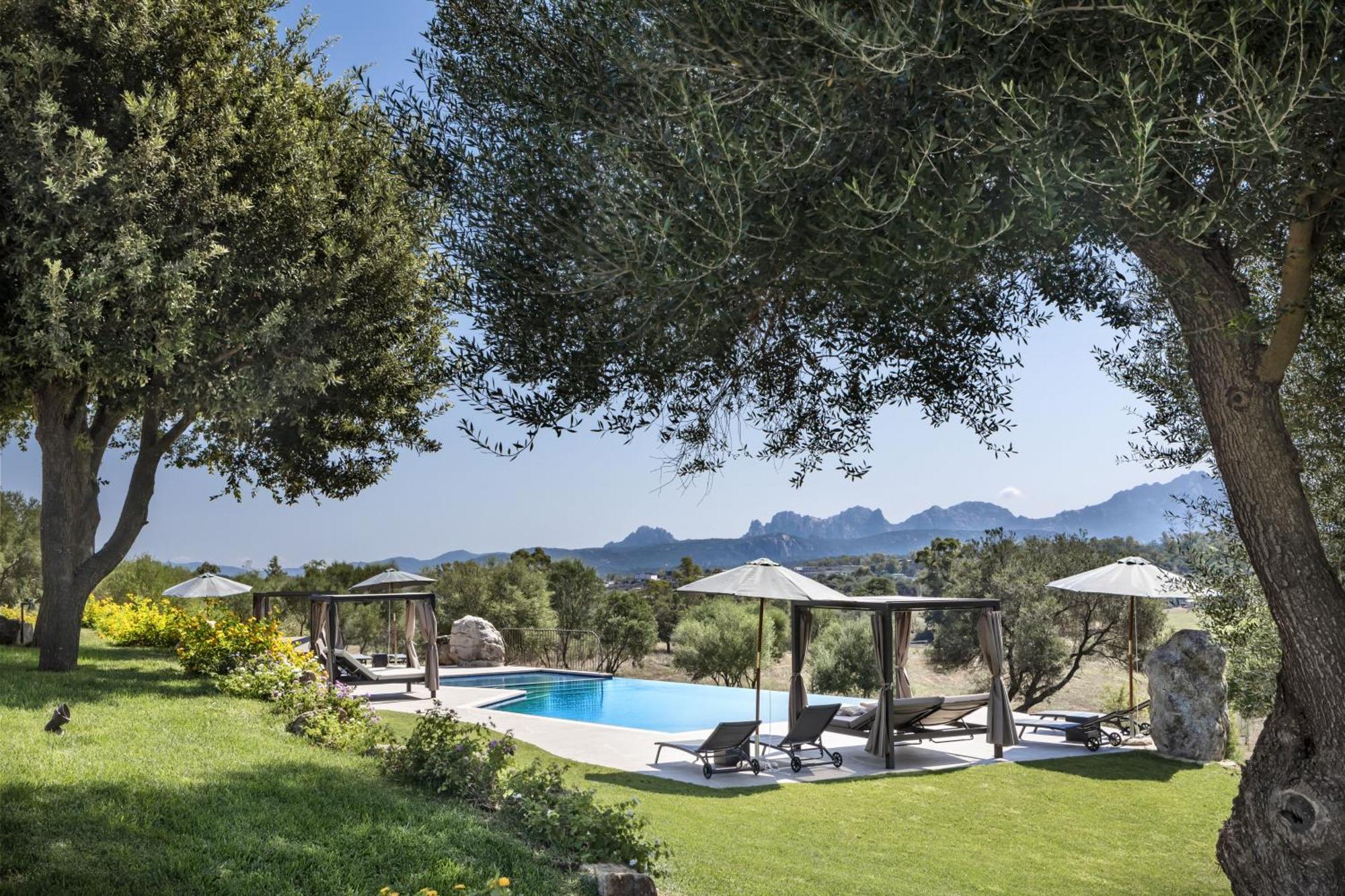 Uddastri Retreat Arzachena Εξωτερικό φωτογραφία