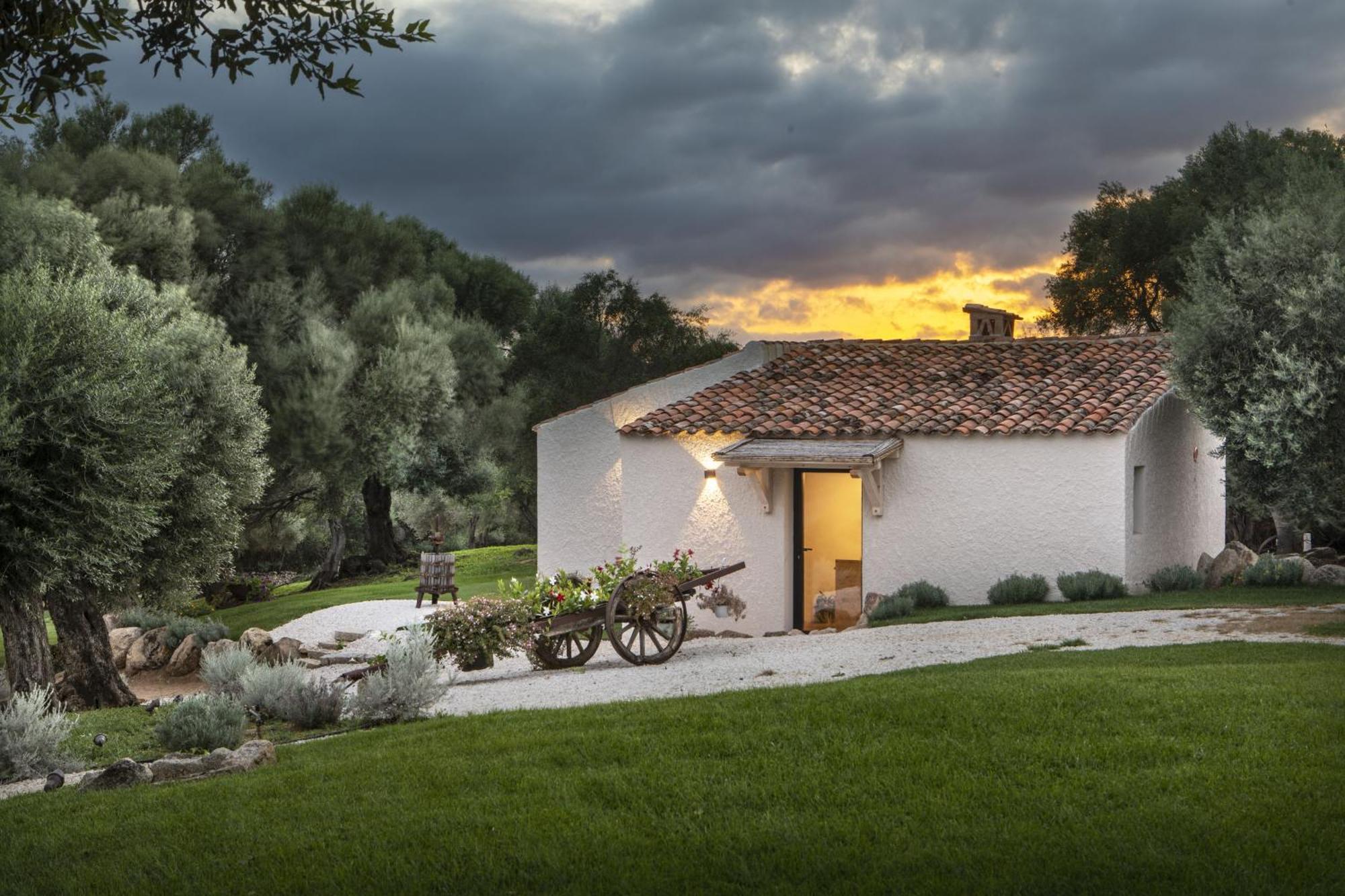 Uddastri Retreat Arzachena Εξωτερικό φωτογραφία