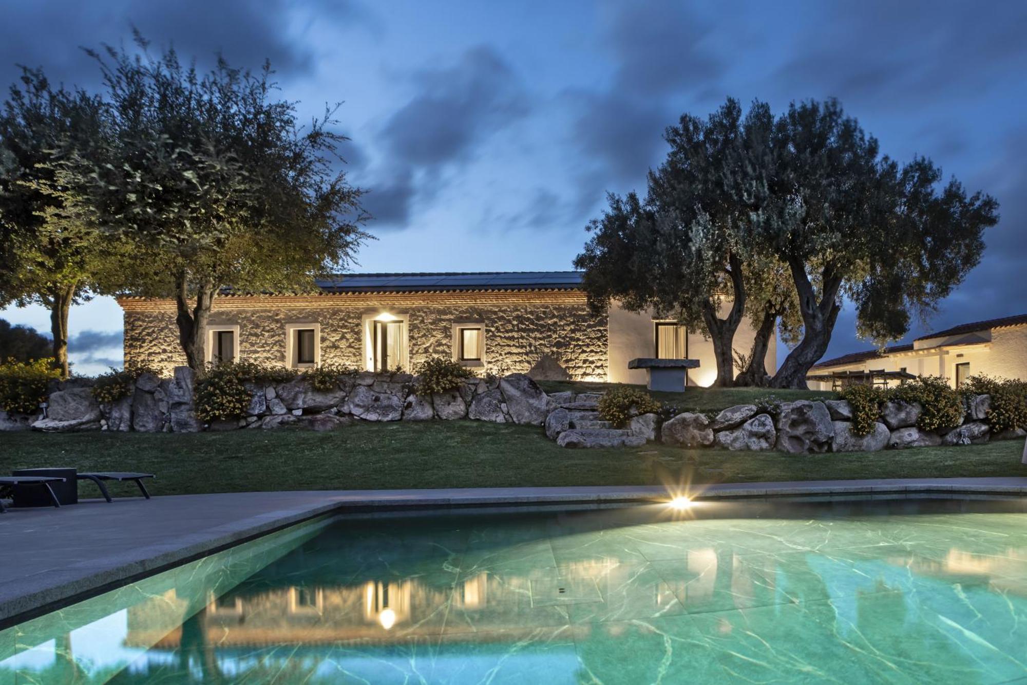 Uddastri Retreat Arzachena Εξωτερικό φωτογραφία
