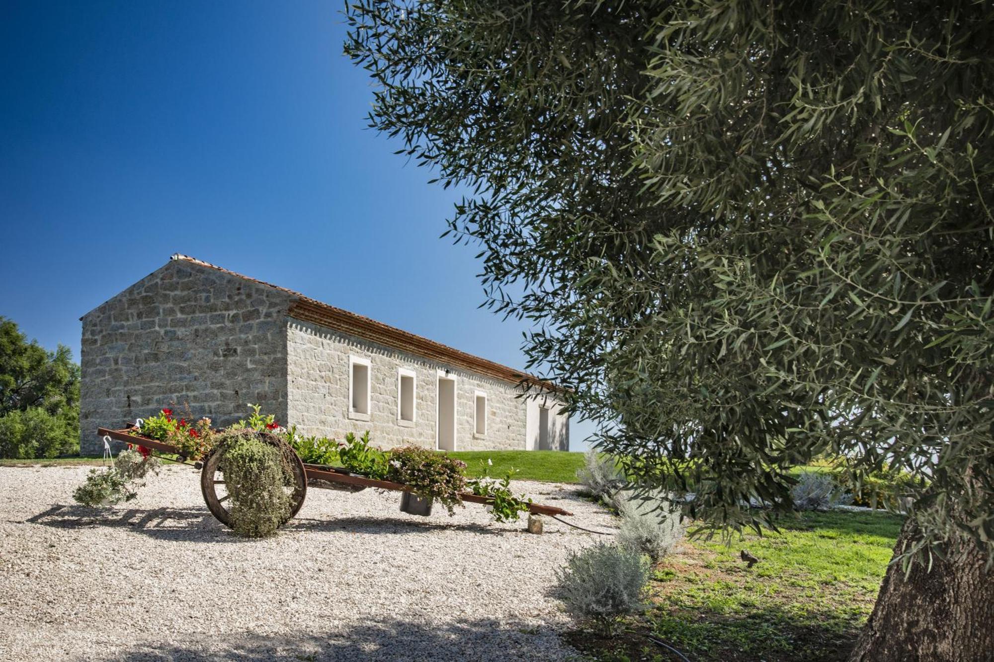 Uddastri Retreat Arzachena Εξωτερικό φωτογραφία