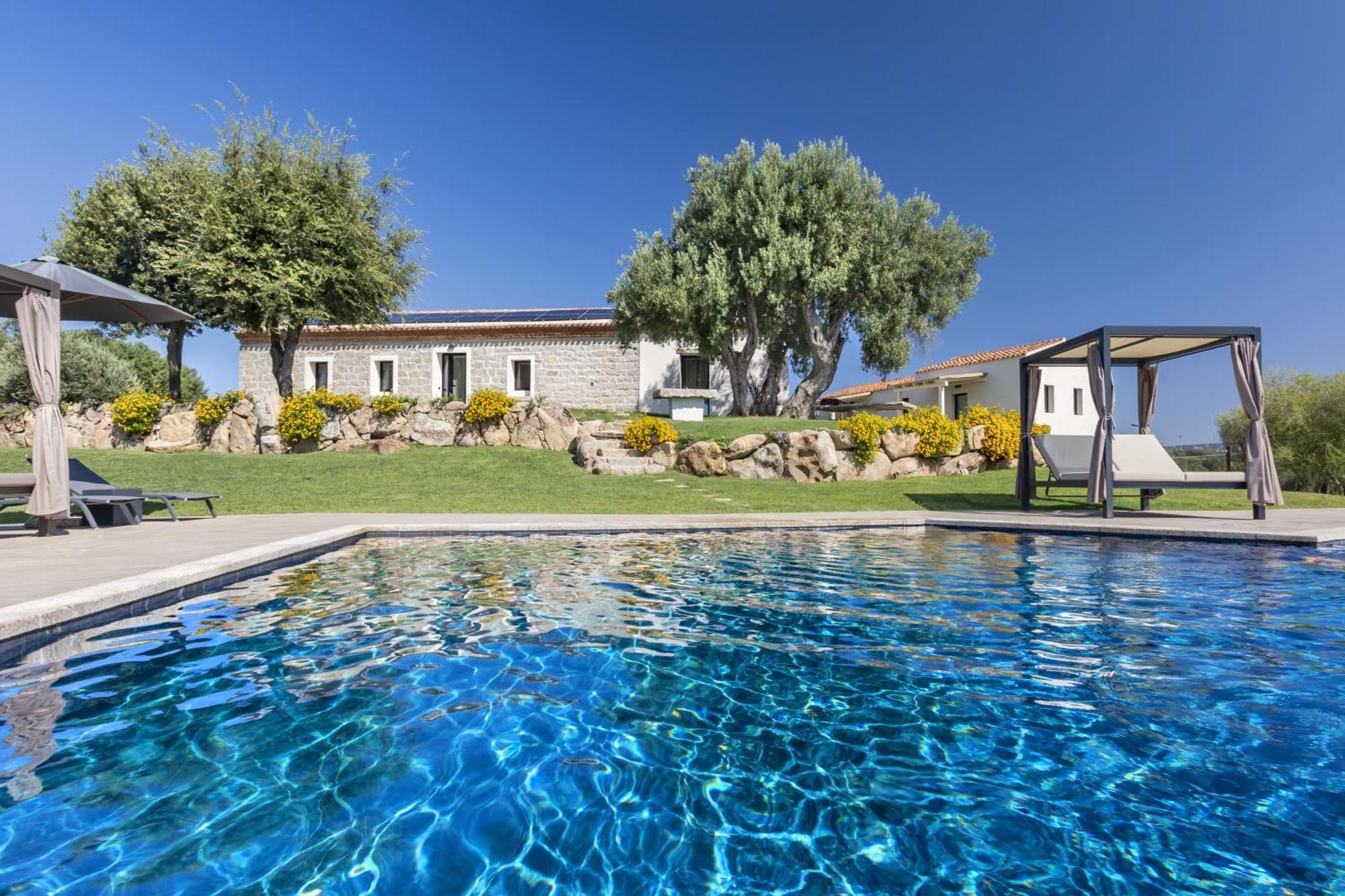 Uddastri Retreat Arzachena Εξωτερικό φωτογραφία