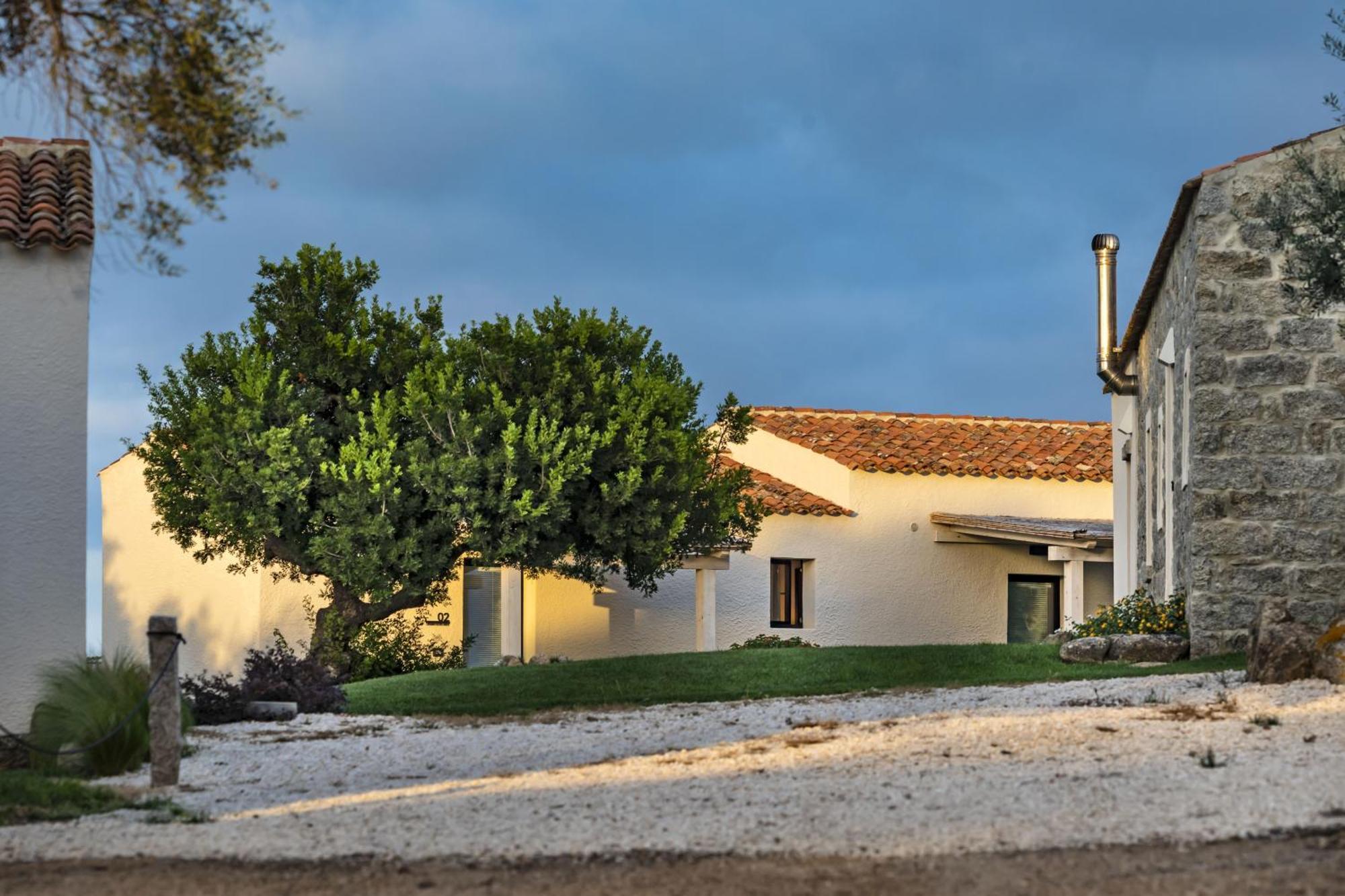 Uddastri Retreat Arzachena Εξωτερικό φωτογραφία