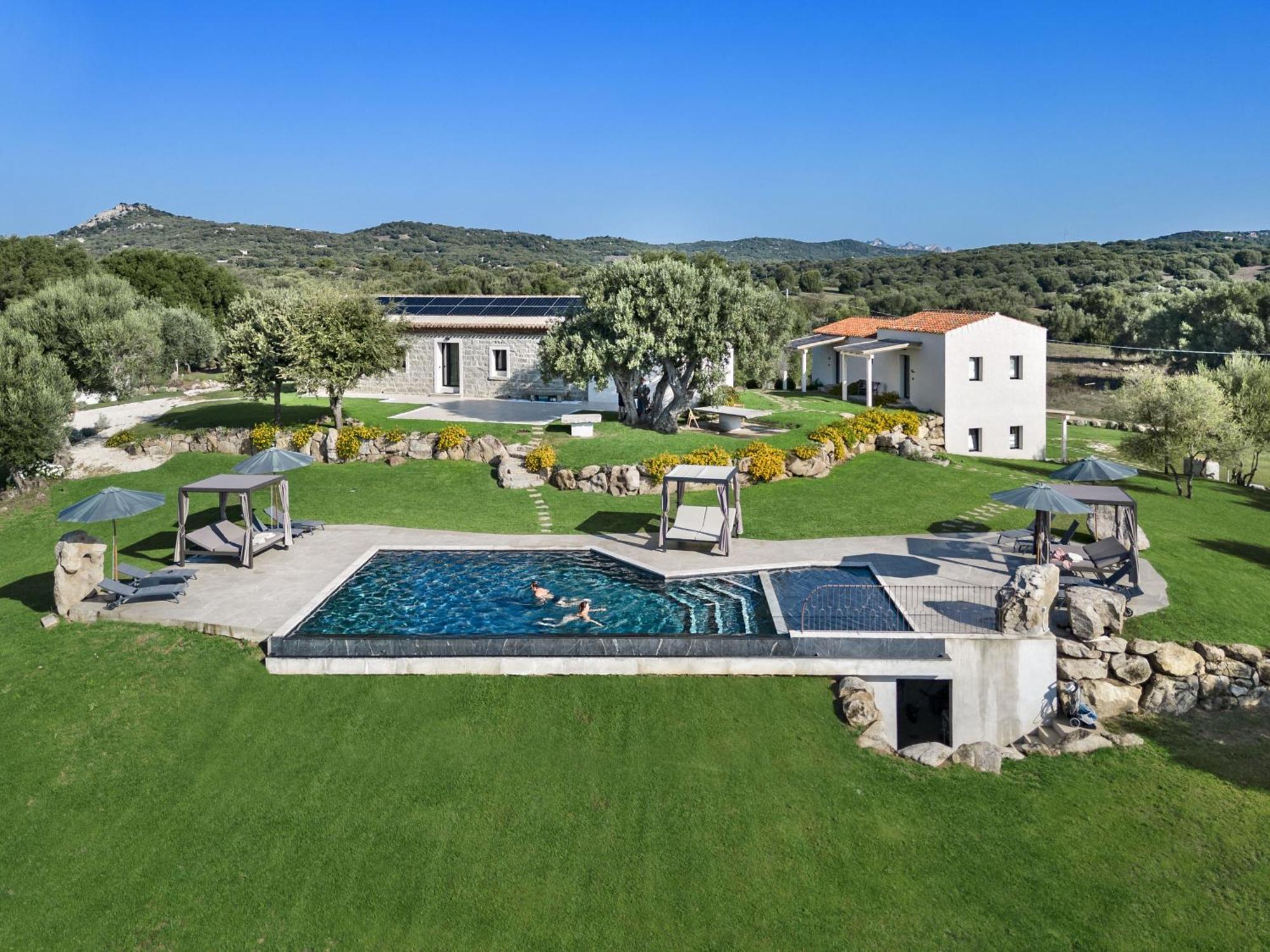 Uddastri Retreat Arzachena Εξωτερικό φωτογραφία